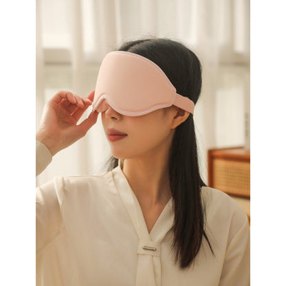 Luxurious 3D Three-dimensional Eye Mask For Sleeping on the go.