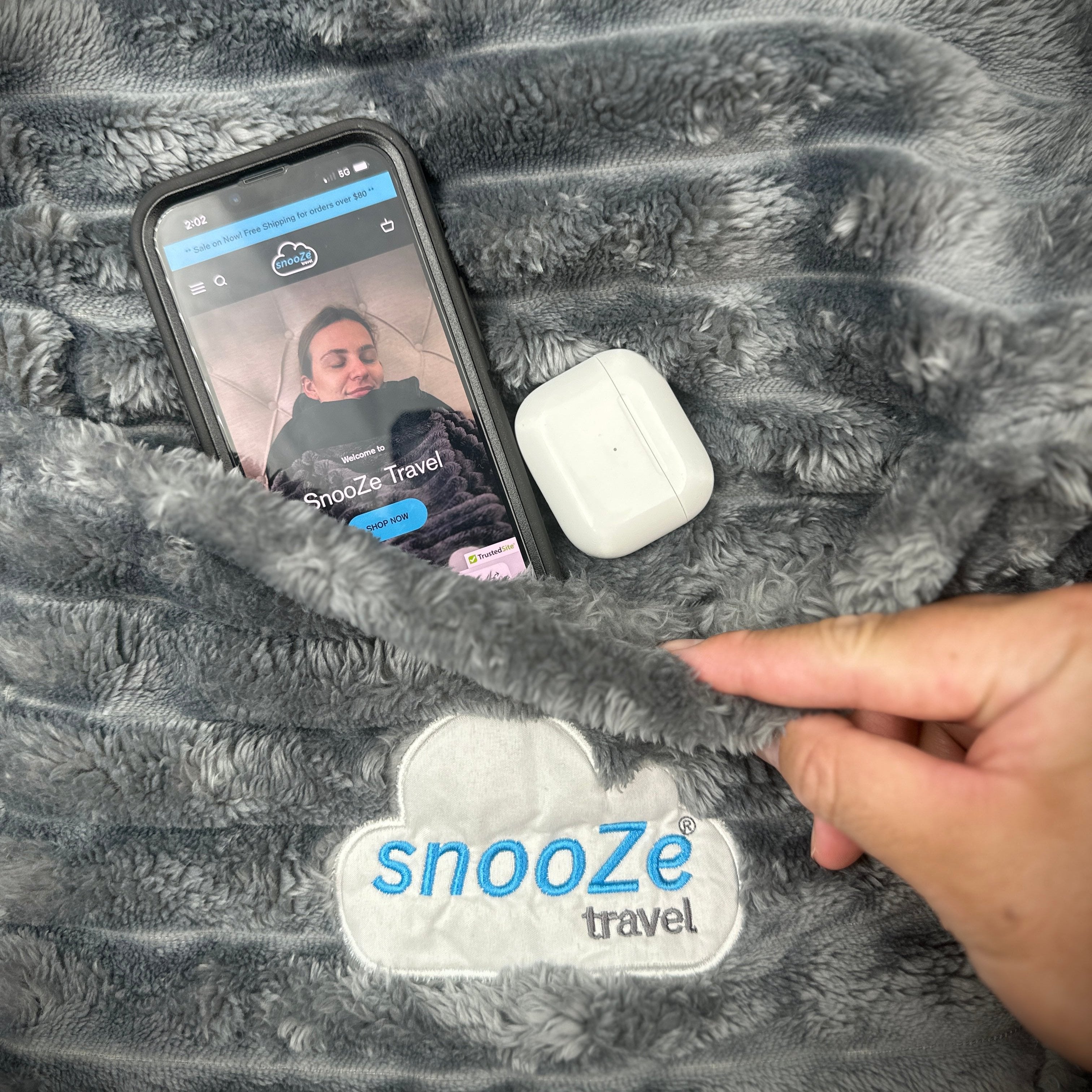 Ultimate SnooZe Travel Set