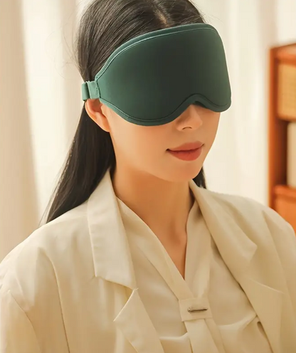 Luxurious 3D Three-dimensional Eye Mask For Sleeping on the go.